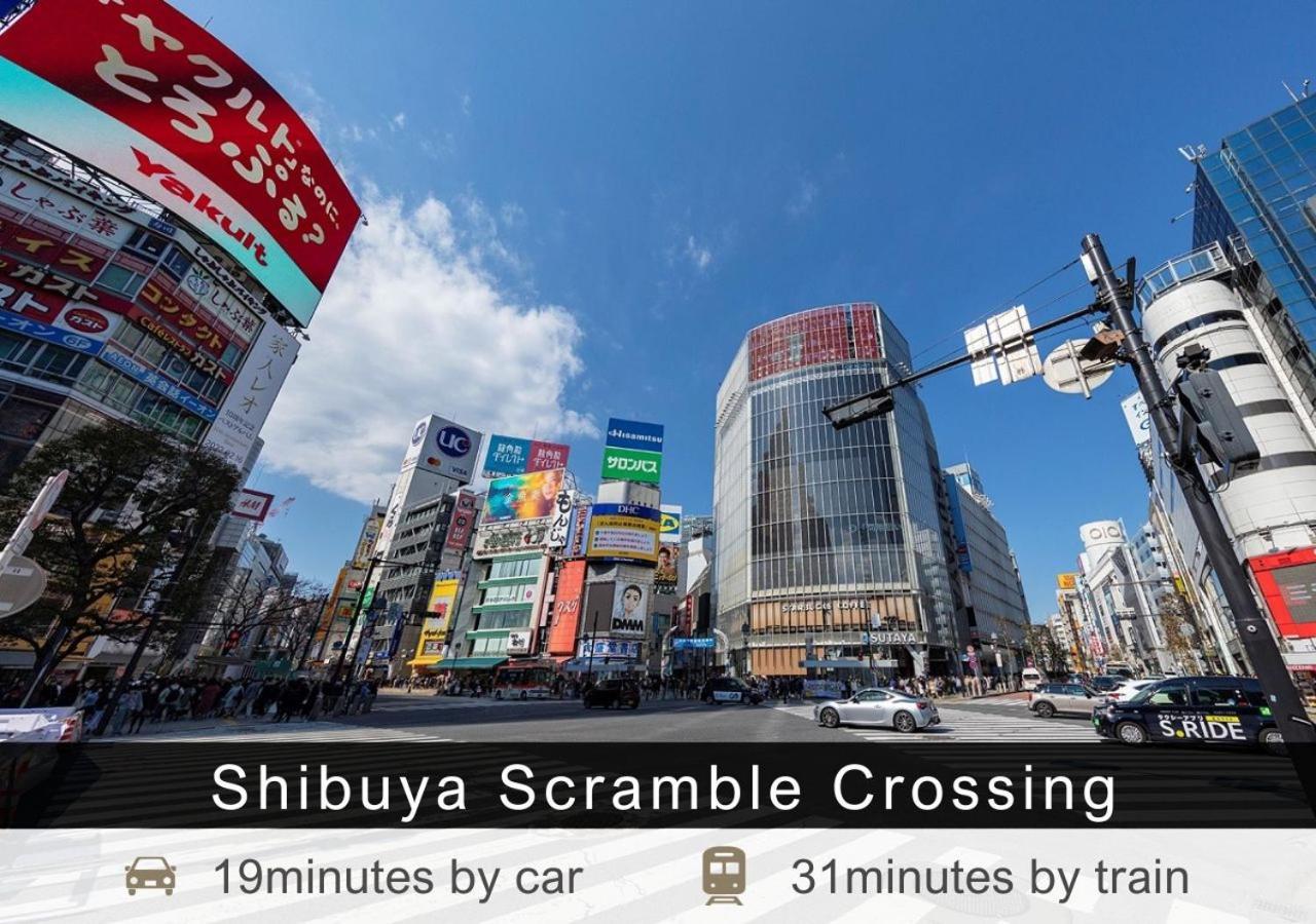 Tokyu Stay Nihonbashi Präfektur Tokio Exterior foto