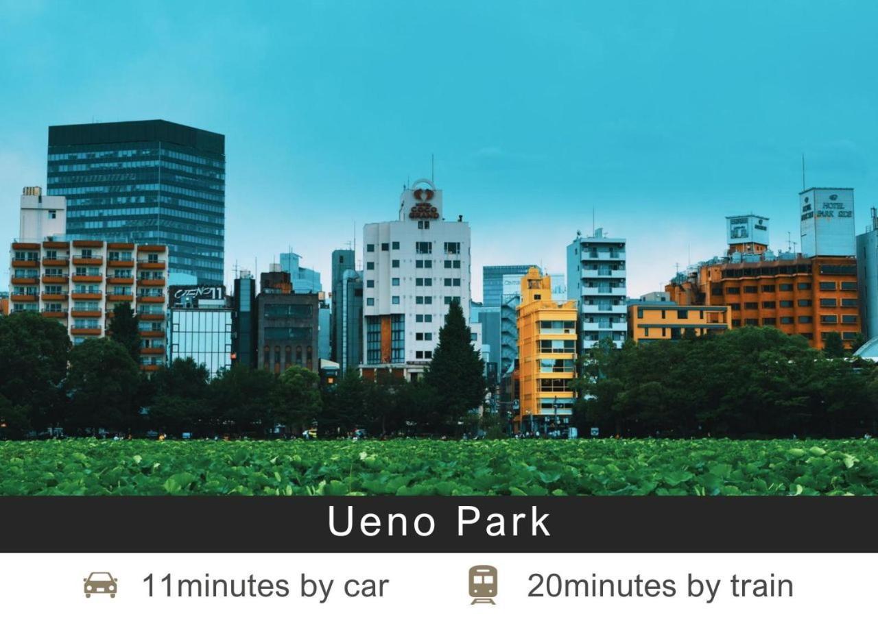 Tokyu Stay Nihonbashi Präfektur Tokio Exterior foto