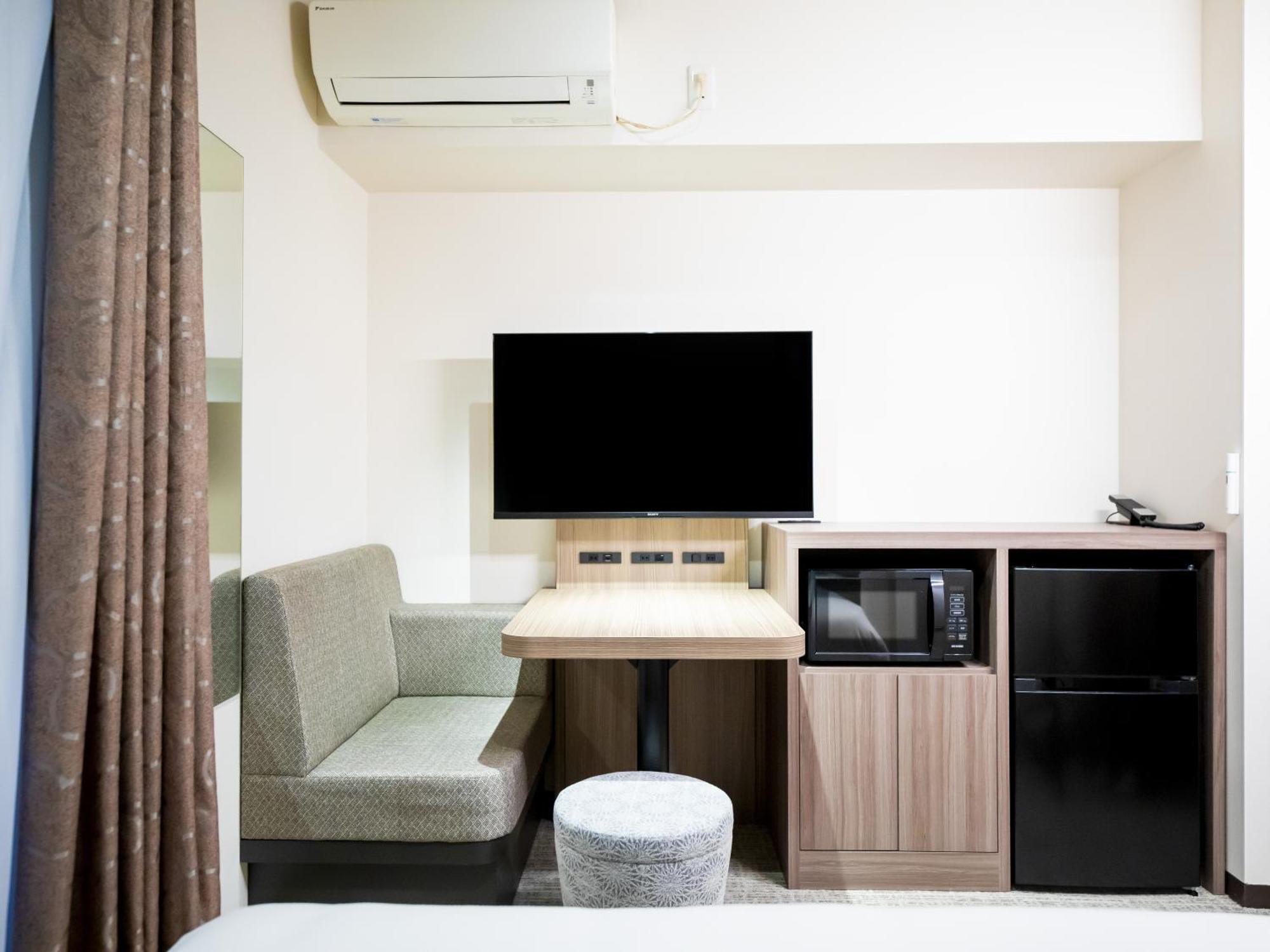 Tokyu Stay Nihonbashi Präfektur Tokio Zimmer foto