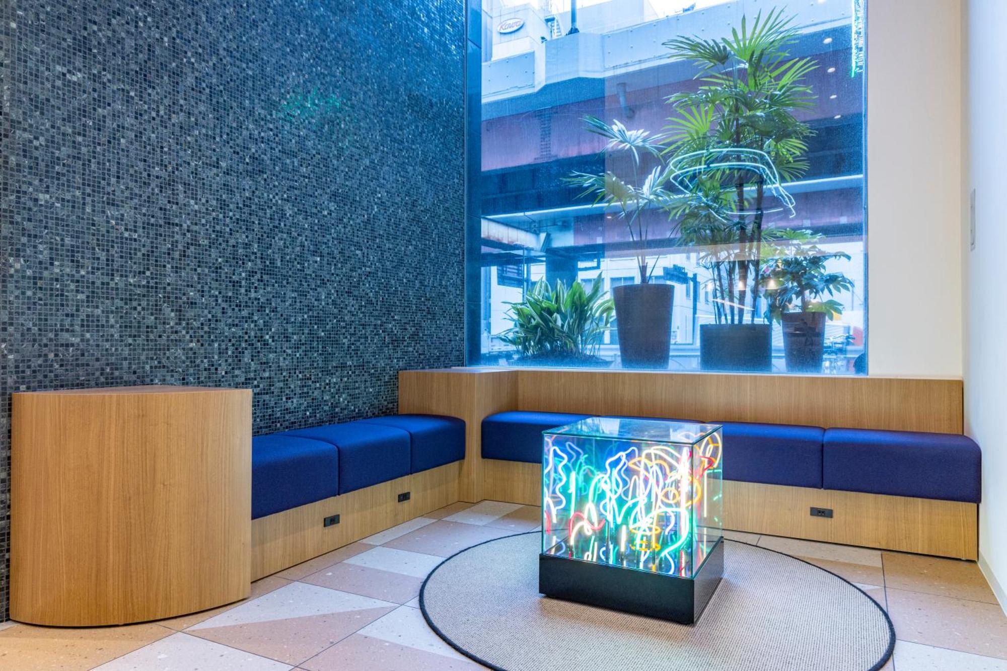 Tokyu Stay Nihonbashi Präfektur Tokio Exterior foto