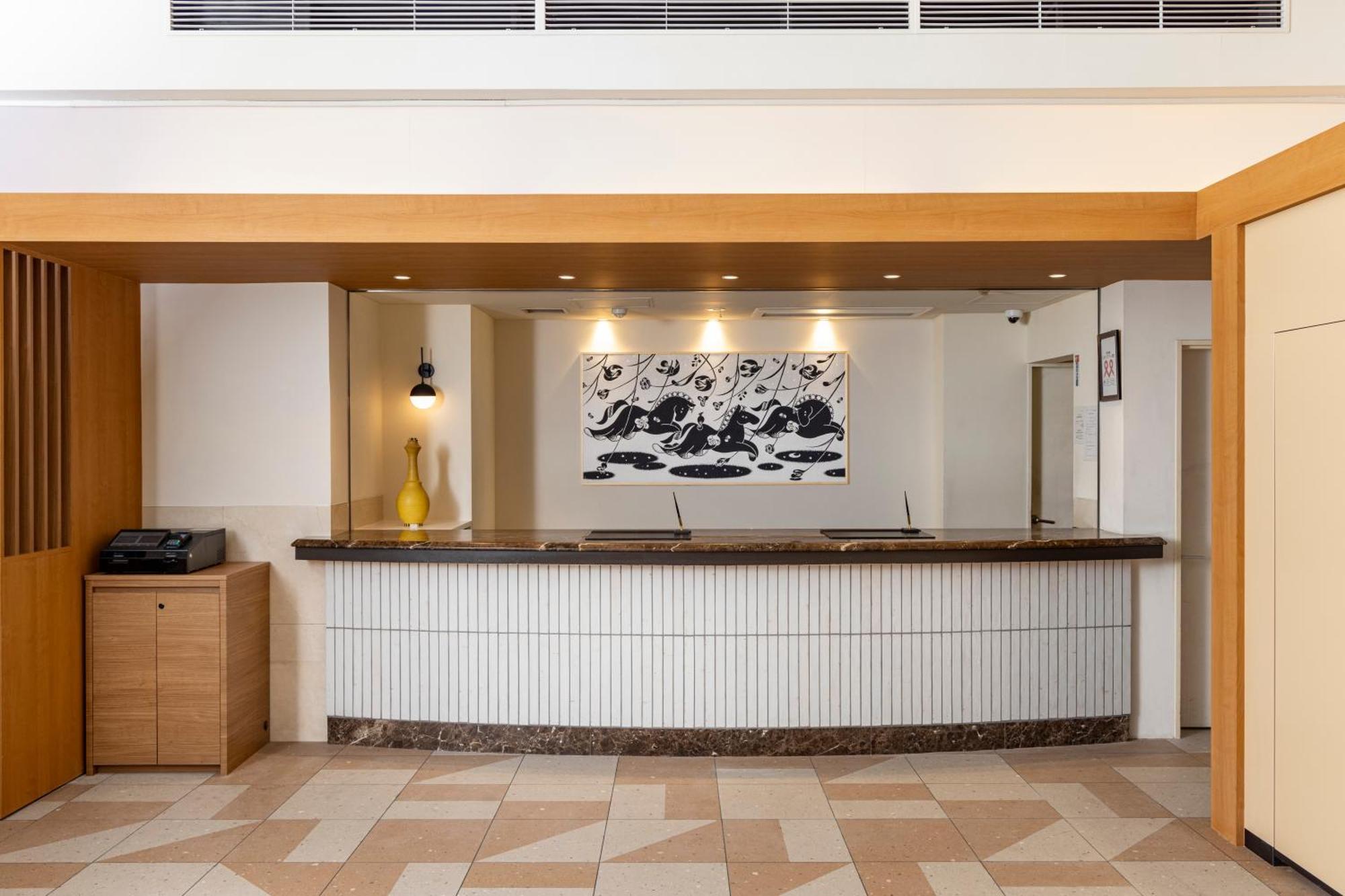 Tokyu Stay Nihonbashi Präfektur Tokio Exterior foto